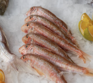 deliver frozen food