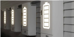 Tindo Solar batteries