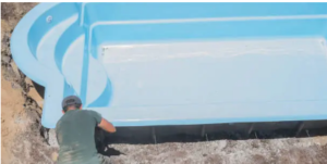 fibreglass pools