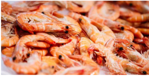 finest frozen prawns