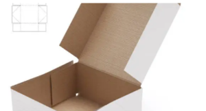 QuickBrownBox die cut