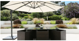 outdoor umbrella