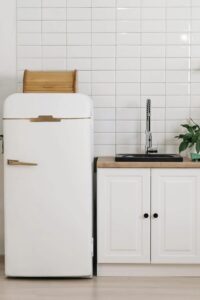 Liebherr fridge