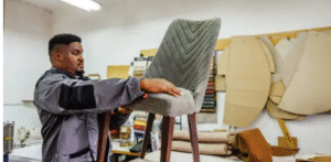 upholsterers